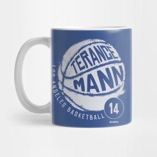 Terance Mann Los Angeles C Basketball Mug